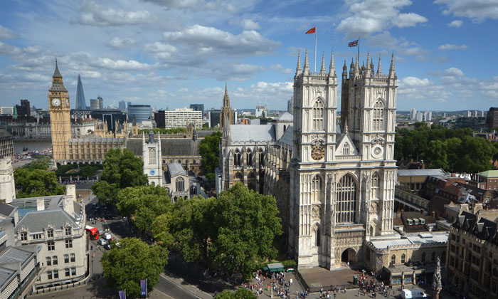 westminster abbey tour gift voucher